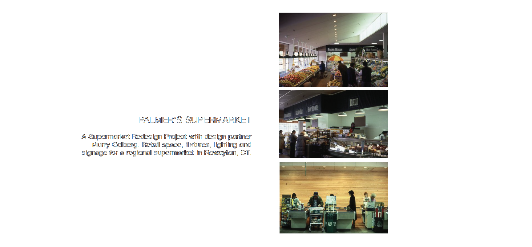 Palmer's Supermarket